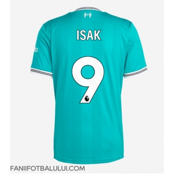 Liverpool Alexander Isak #9 Tricou Fotbal Replică 2025-26 Barbati Treilea
